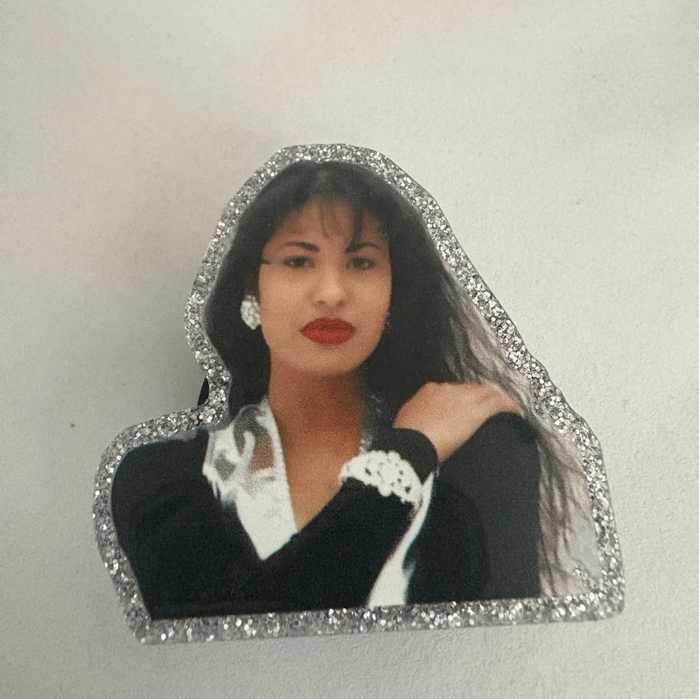 Selena Phone Grip Holder